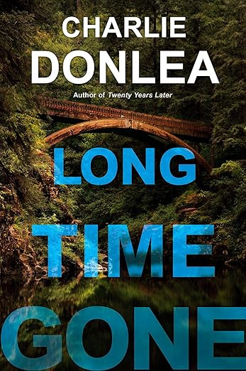 Long Time Gone      Paperback – April 29, 2025 | Amazon (US)