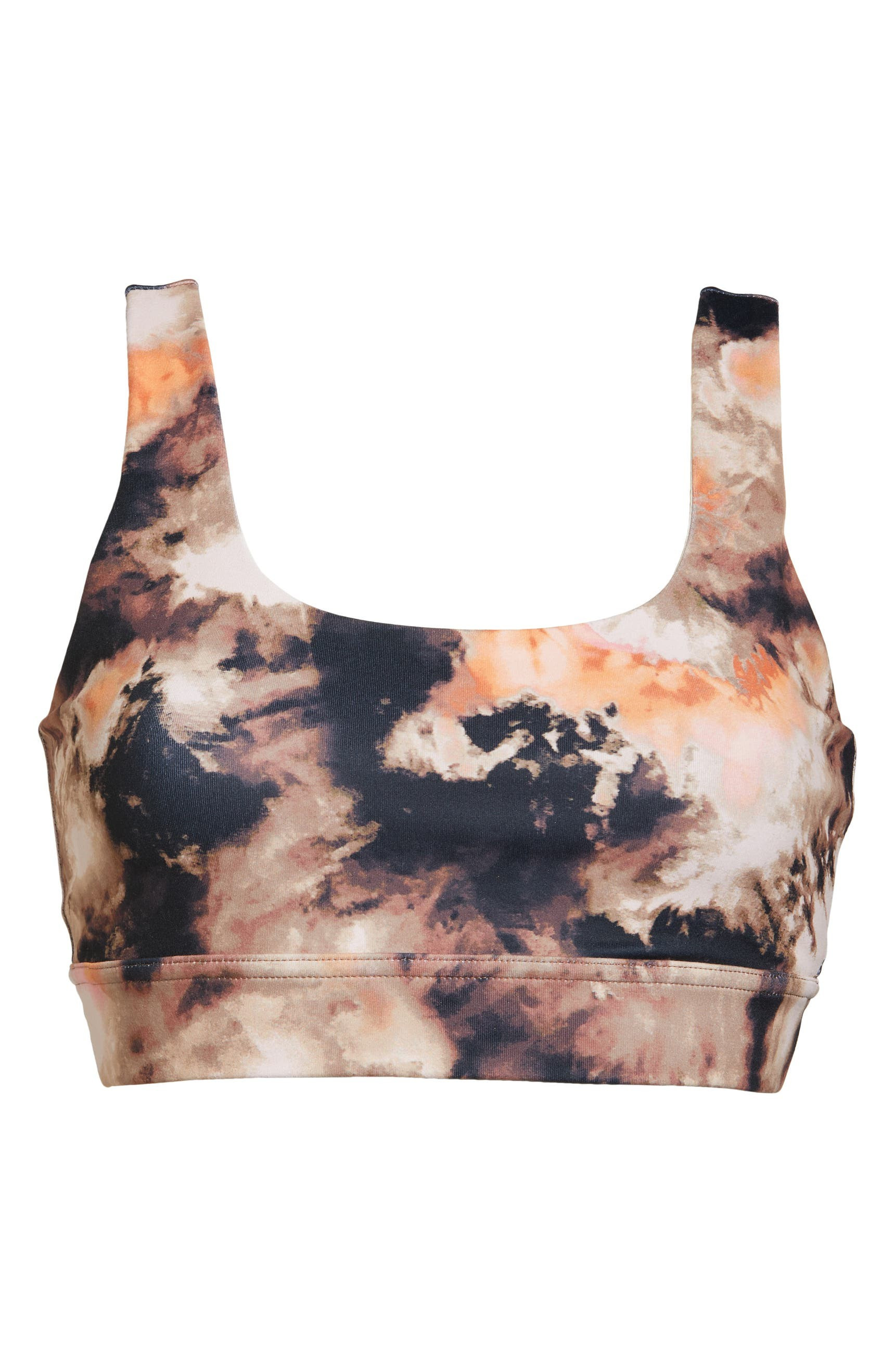 Live In Print Sports Bra | Nordstrom