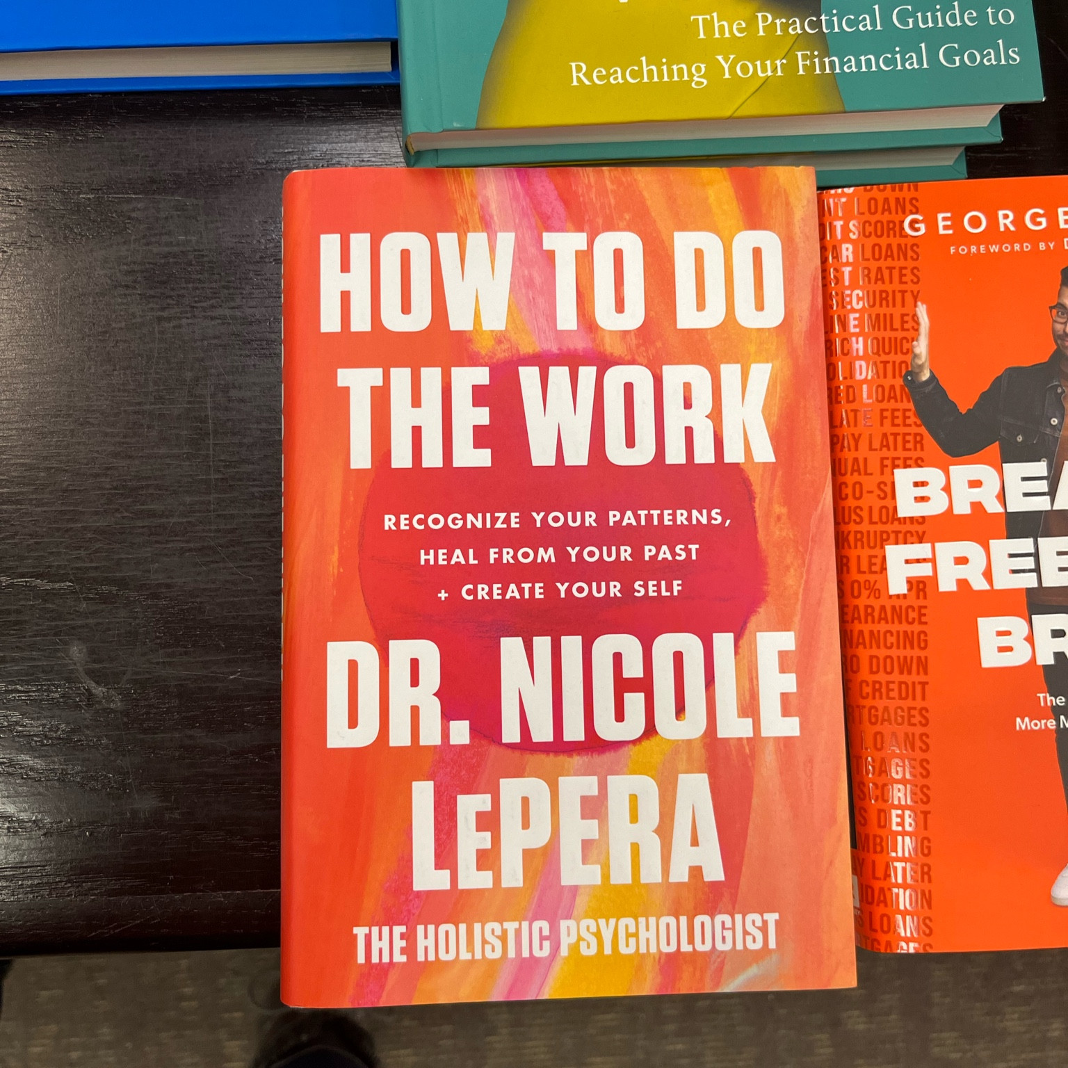 Self Help Book

#LTKfindsunder50