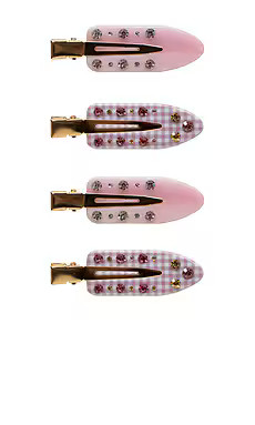 Popstar Clip Set
                    
                    Emi Jay | Revolve Clothing (Global)