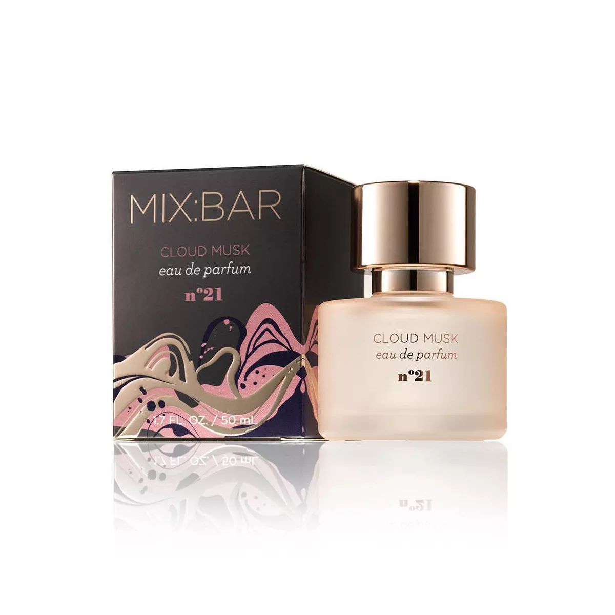 MIX:BAR Cloud Musk Eau de Parfum - 1.7 fl oz | Target