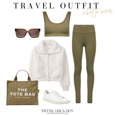 White & Green Travel Outfit

Travel outfits  Airport outfits  Chic travel outfits  What to wear  Comfy travel outfits

#LTKunder100 #LTKtravel #LTKstyletip