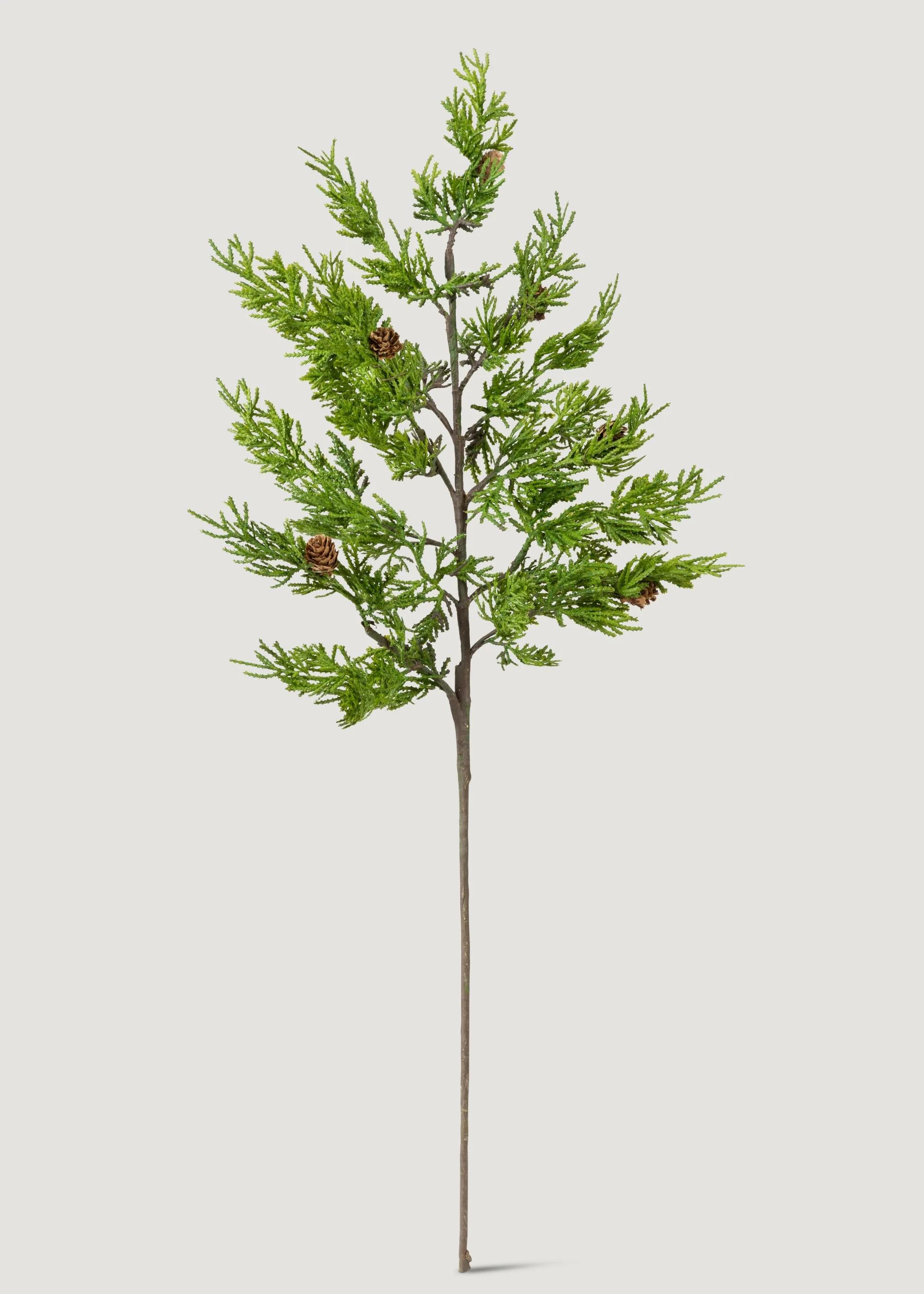 Real Touch Juniper Branch | Artificial Winter Greenery | Afloral | Afloral