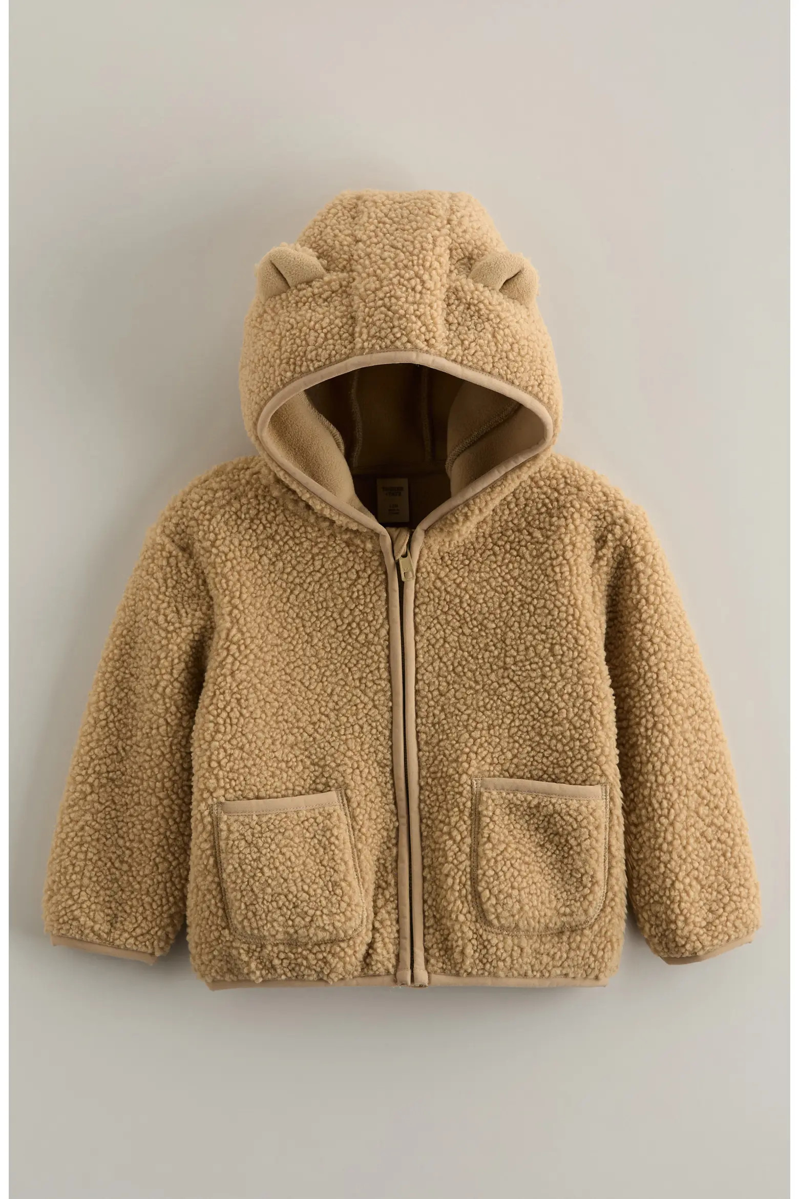 Cozy Hooded Zip Jacket (Men) | Nordstrom | Nordstrom