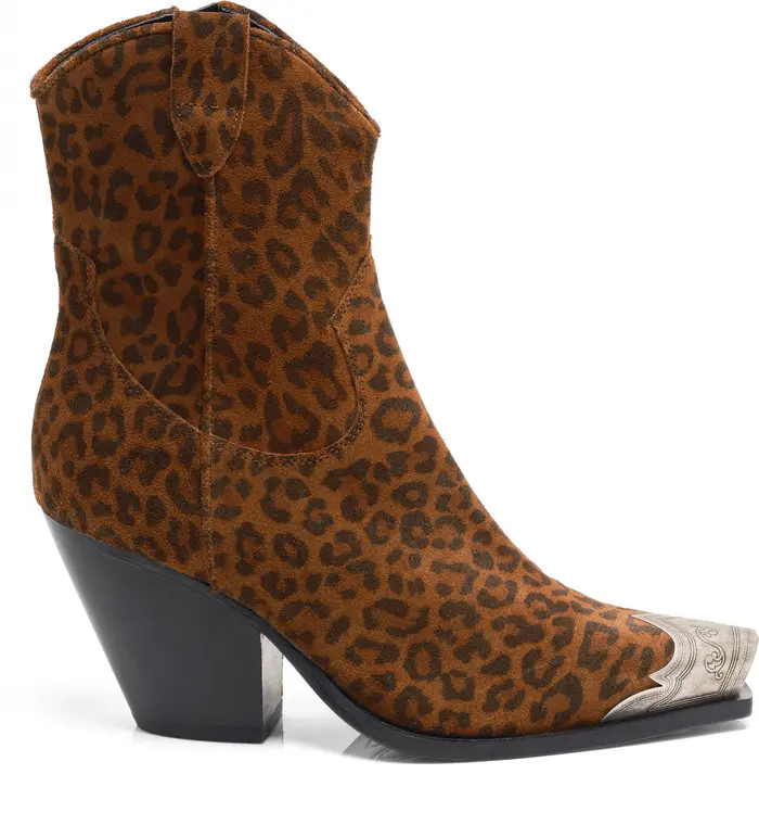 Free People Brayden Western Boot (Women) | Nordstromrack | Nordstrom Rack