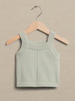 Cashmere Tank for Baby | Banana Republic (US)