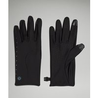 Women's Fast and Free Fleece Running Gloves | Lululemon (US)