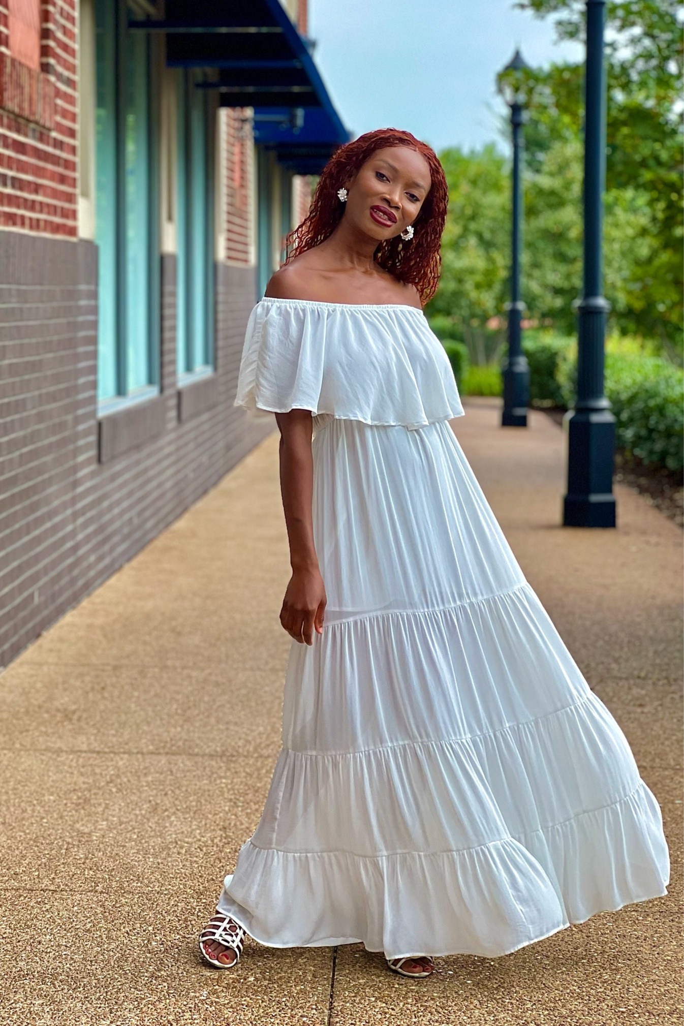 ✨White dress
White dress inspiration 
Elegant white dress
Long white dress


#LTKstyletip #LTKwedding #LTKFind