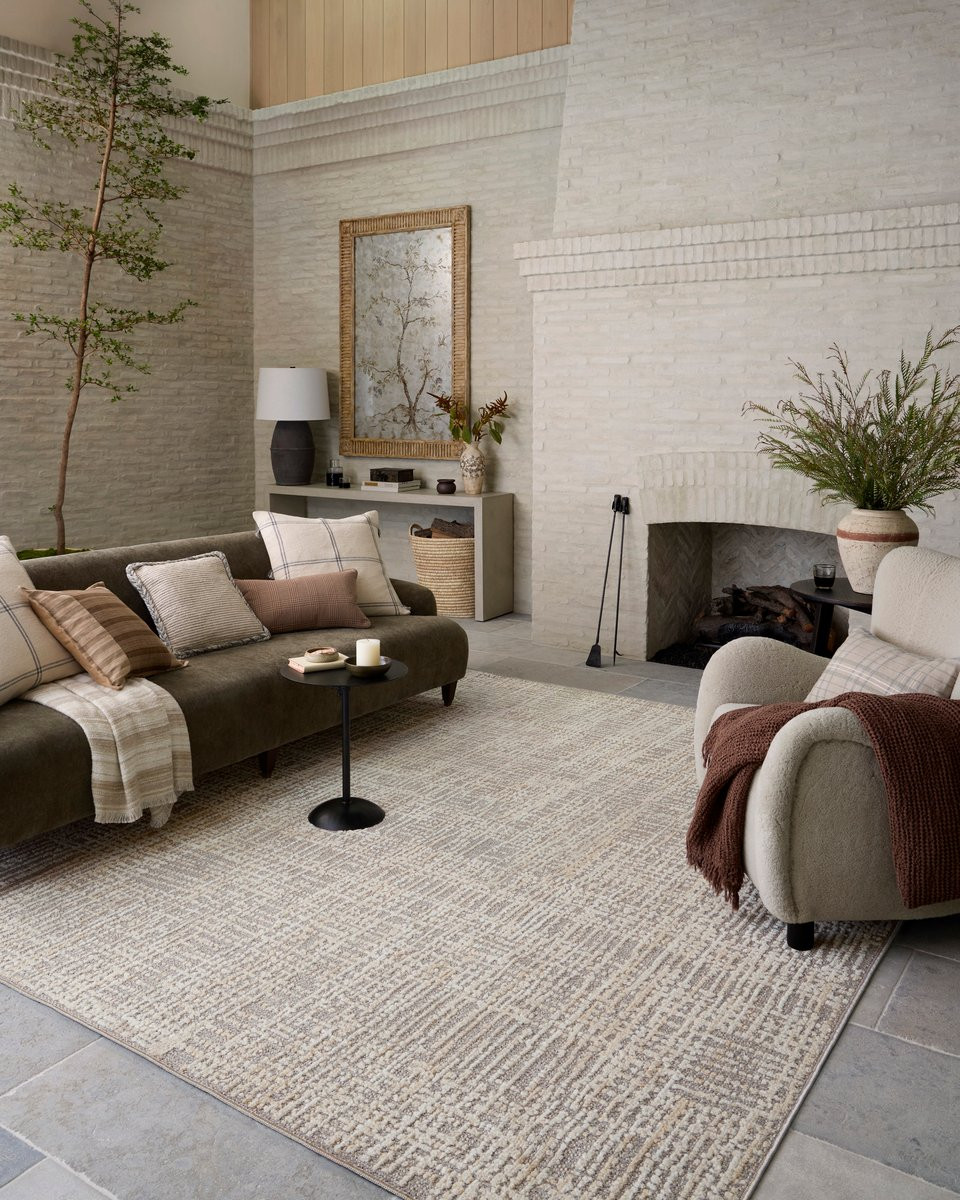 Amber Lewis x Loloi Bexley BEX-07 Contemporary / Modern Area Rugs | Rugs Direct | Rugs Direct