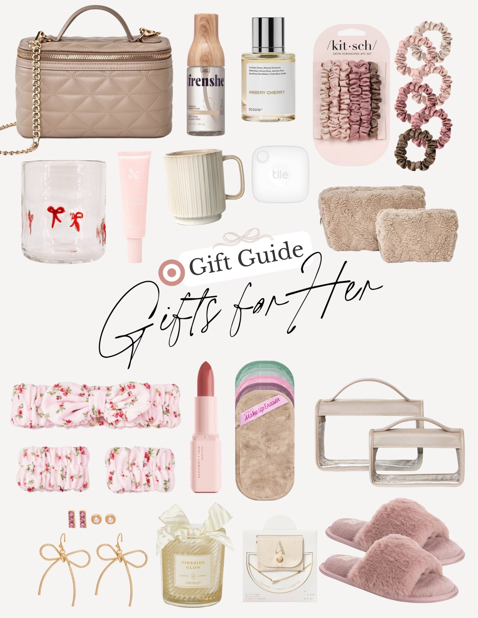 ✨ The ultimate Gift Guide for Her — perfect for moms, sisters, friends, or even yourself! 💕 These cozy and thoughtful picks are ideal for holiday gifting, birthdays, or self-care days. Perfect for holiday gifts 2025, gifts under $50, and last-minute gift ideas that still feel personal and chic. 🌸 ⸻ #GiftGuideForHer #HolidayGiftGuide #AmazonGiftIdeas #AmazonHolidayFinds #AmazonGiftsForHer #ChristmasGiftGuide #GiftsUnder50 #GiftIdeas2025 #WellnessGifts #BeautyGifts #CozyGifts #SpaGifts #SelfCareEssentials #TargetGiftGuide #AmazonMustHaves #AmazonFavorites #GiftGuide2025 #AmazonHolidayGiftGuide #GiftsForHer2025 #HolidayShopping #AmazonBeautyFinds #RelaxationGifts #ChristmasGiftsForHer #StockingStufferIdeas #AmazonHomeFinds #AmazonWellness #AffordableGifts

#LTKGiftGuide#LTKHoliday#LTKFindsUnder50

#LTKCyberWeek #LTKGiftGuide #LTKHoliday