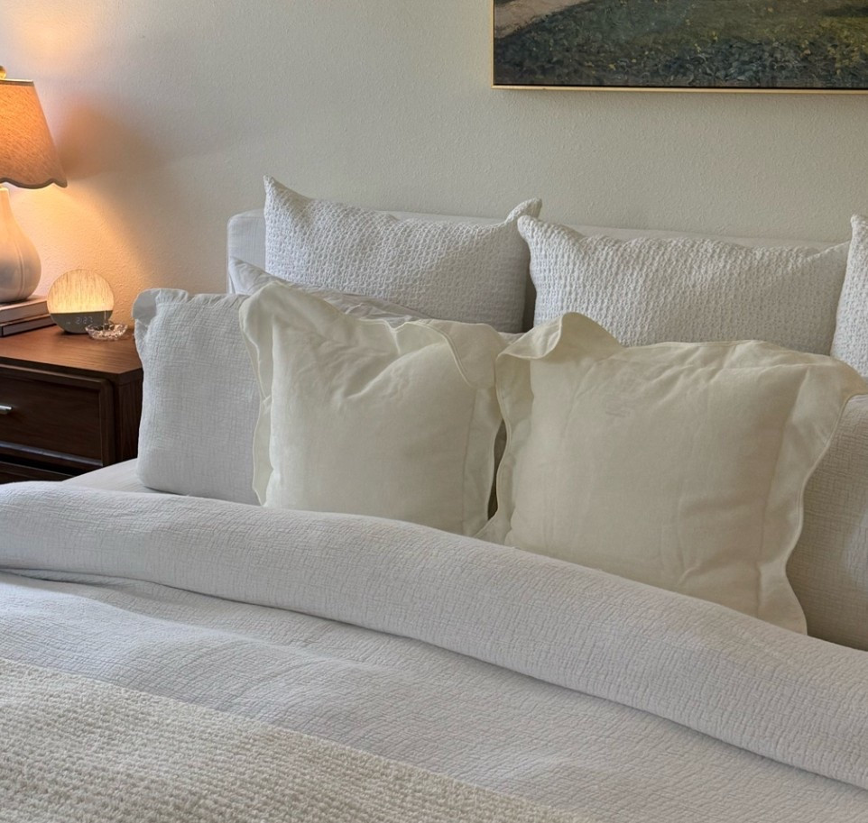 Fav PILLOWS 🔗☁️🤍 #amazon #amazonfinds #amazonpillows