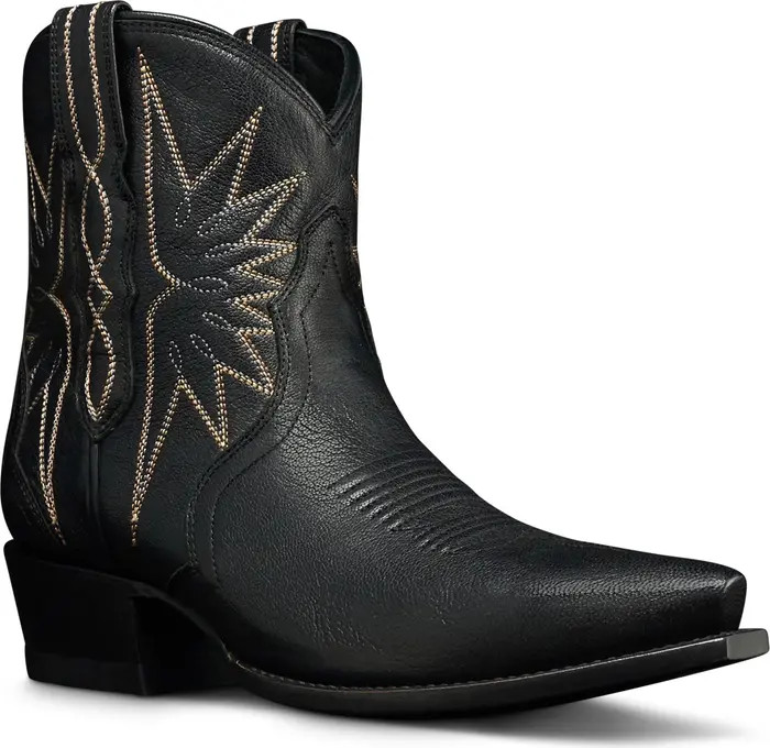 Lynn Western Boot (Women) | Nordstrom