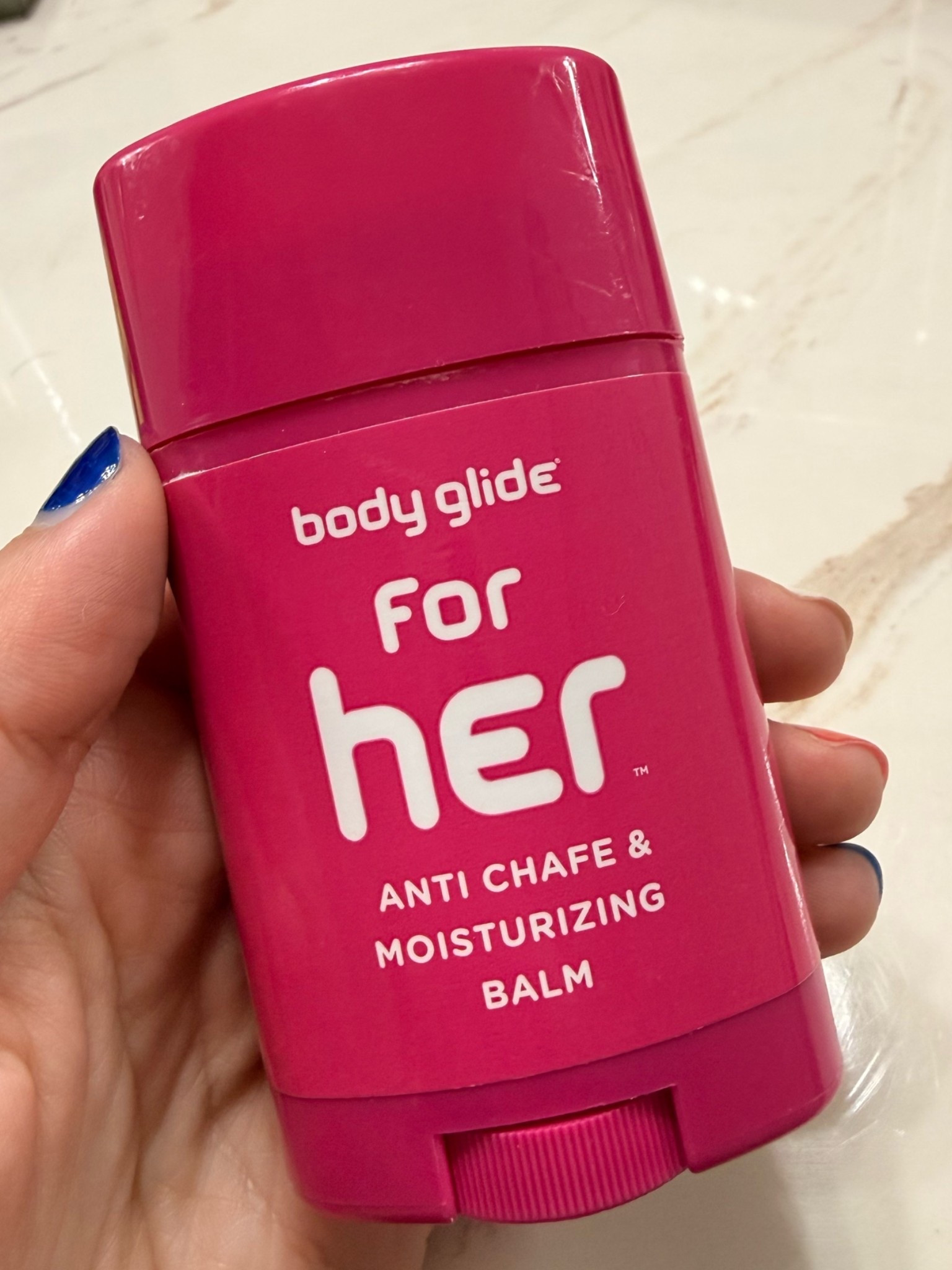 A must have for all my runners in the world! I have one body stuck and one foot stick because gross but this stuff works! Don’t leave for a race weekend without it!

#LTKActive #LTKfitnessgoals #LTKselfcare