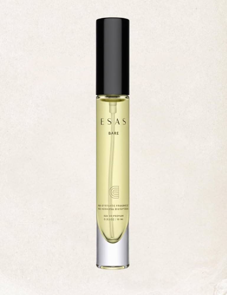 ESAS NYC Bare - Organic Perfume Mist, MADESAFE®–FRESH | CLEAN | SWEET– 0.33 oz Fragrance EDP | Amazon (US)