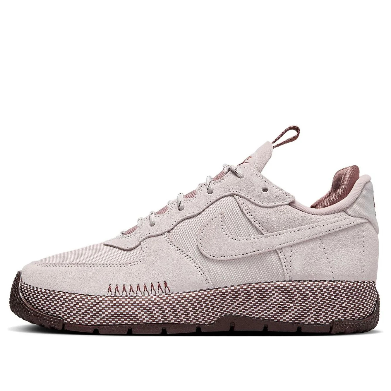 (WMNS) Nike Air Force 1 Low Wild 'Platinum Violet' | KICKS CREW