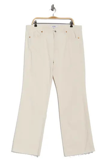 Re/Done The Californian Jeans in Crema at Nordstrom Rack, Size 32 | Nordstrom Rack