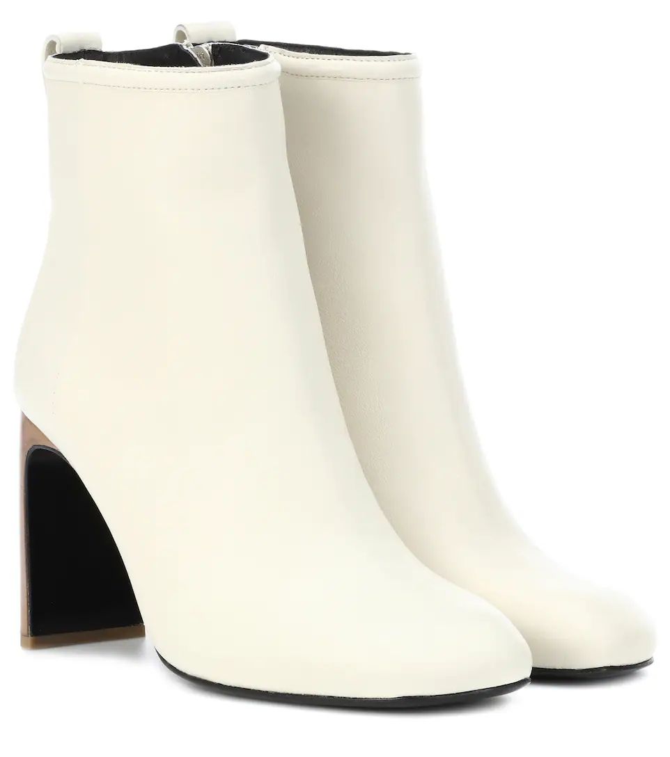 Ellis leather ankle boots | Mytheresa (US/CA)