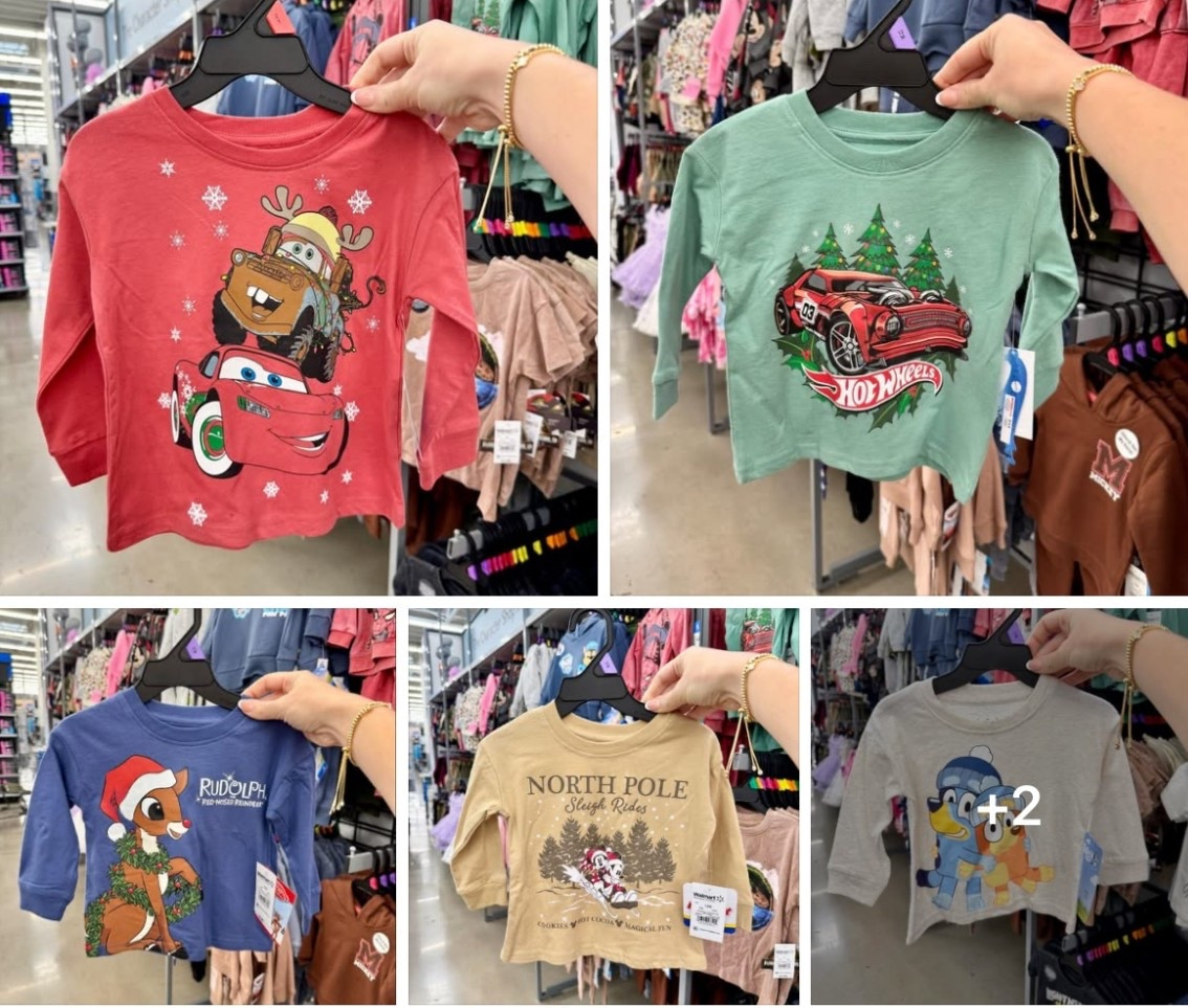 Boys holiday long sleeves!! 

#LTKKids #LTKSeasonal #LTKHoliday