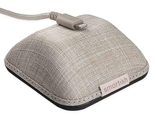 Smartish Cable Wrangler - Magnetic Cable Manager & Cord Organizer for Desk or Nightstand - Lightl... | Amazon (US)