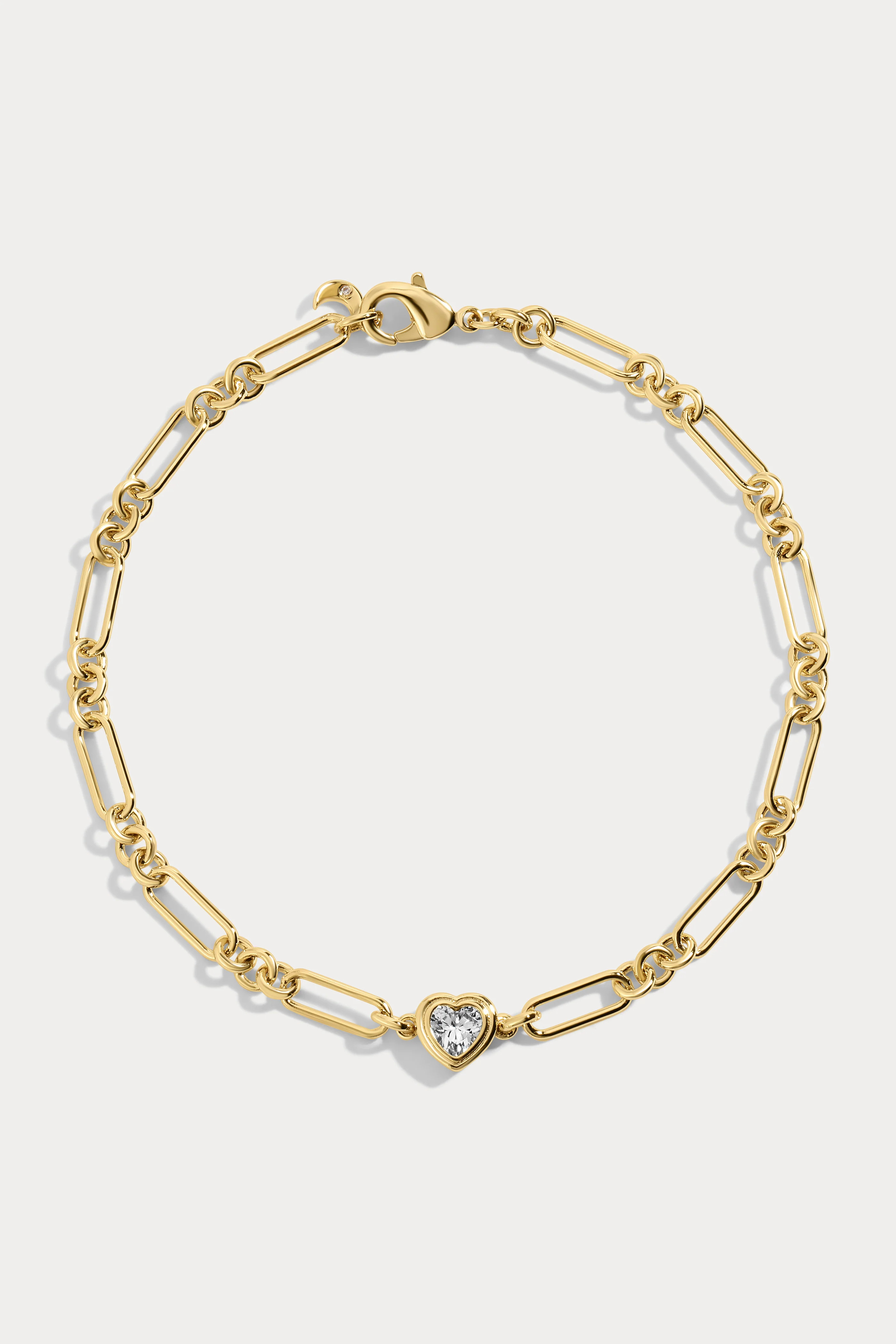 Coco Heart Bracelet | Lili Claspe