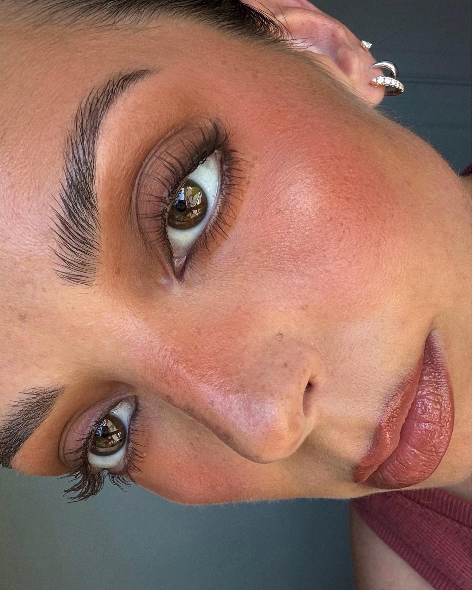 bronzer season 🤎 tutorial on this bronzy smokey eye is one swipe back xx comment SHOP for the product list 
#makeupideas #easymakeup #makeuplook