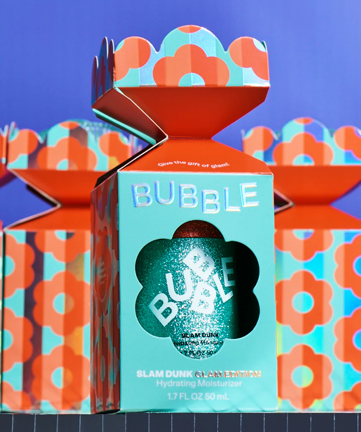 Slam Dunk Glam Edition | Bubble Skincare