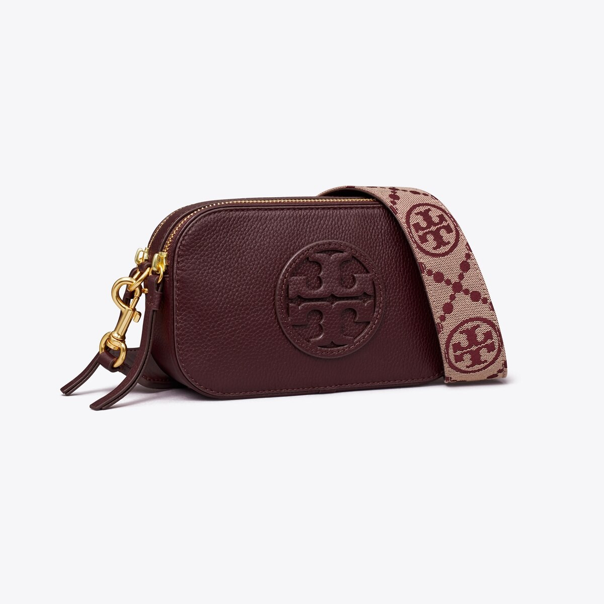 MINI MILLER CROSSBODY BAG | Tory Burch (UK)