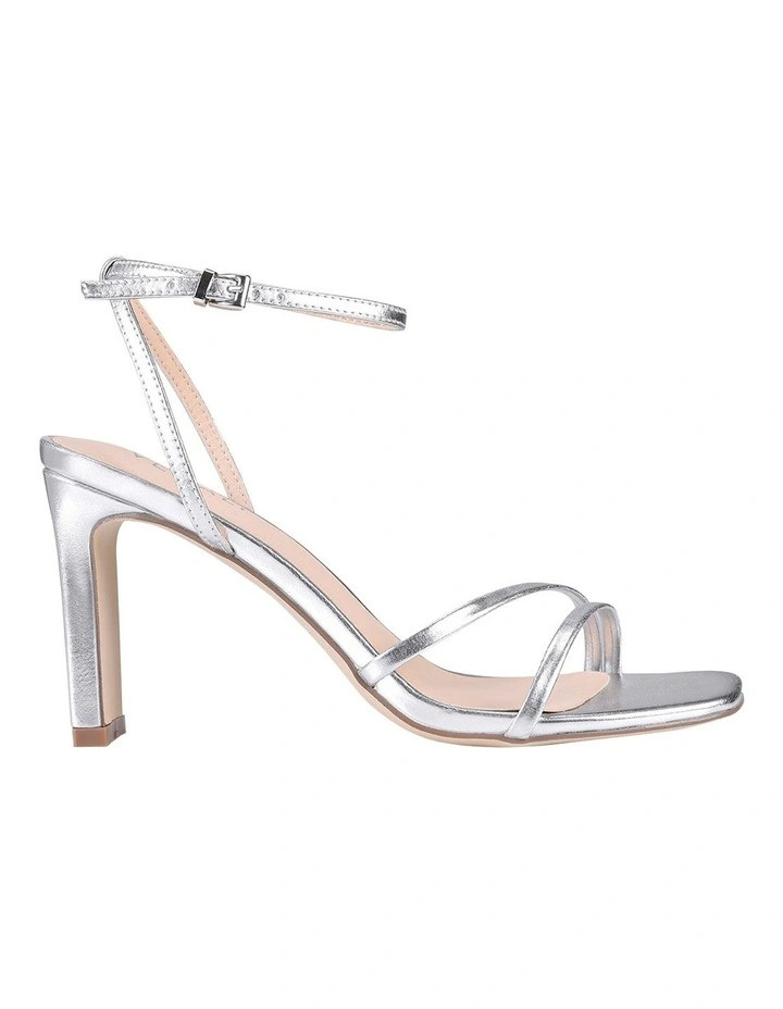 Kimmy Heels in Silver | Myer