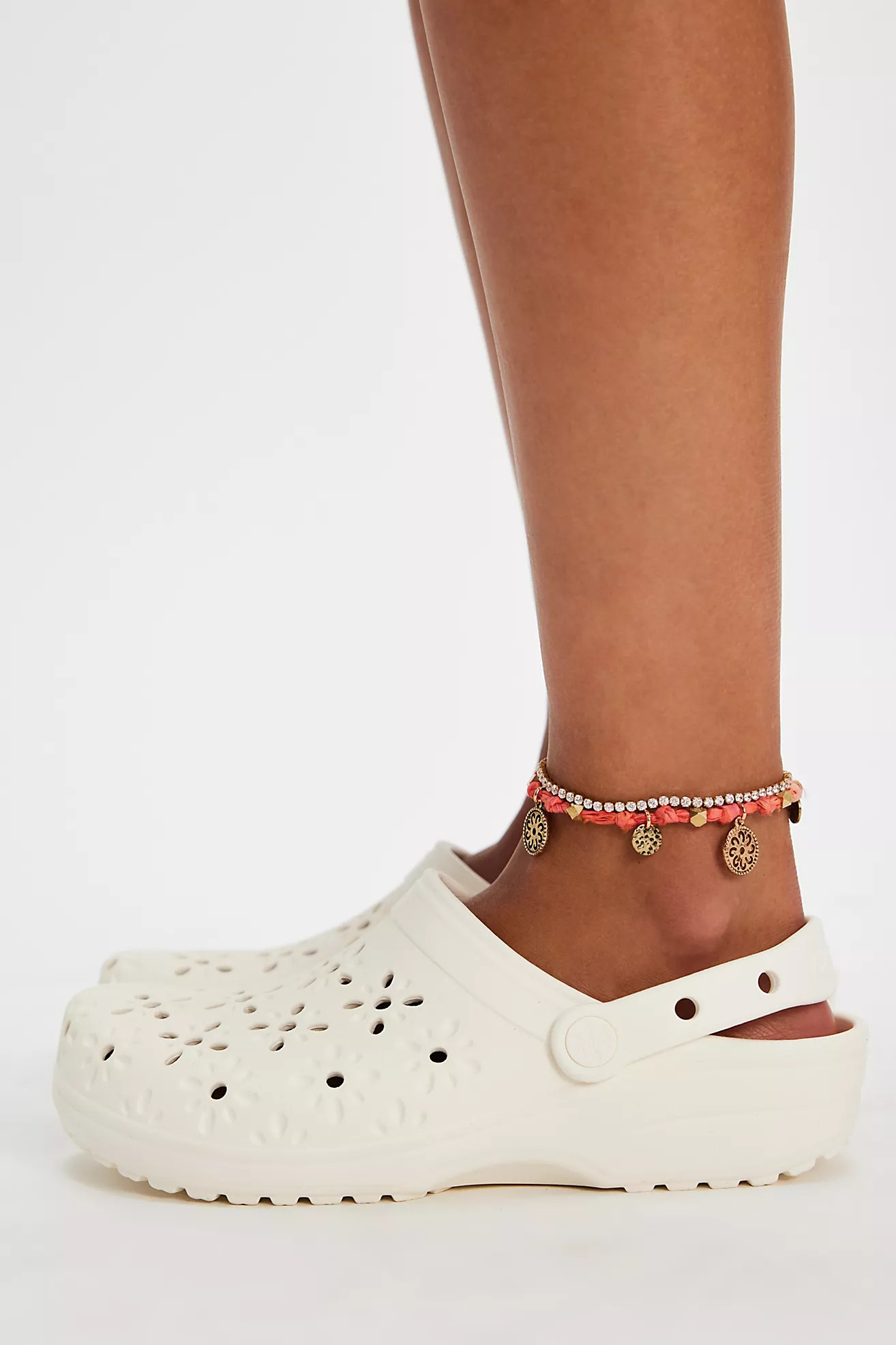 Crocs Classic Floral Cut Clogs | Free People (Global - UK&FR Excluded)