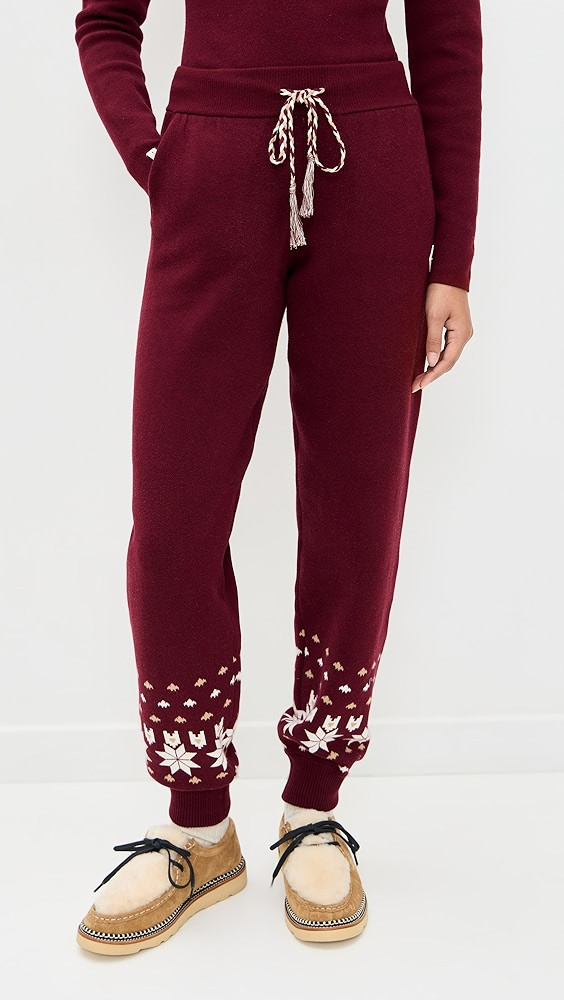 Le Ski Jojo Knit Joggers | Shopbop