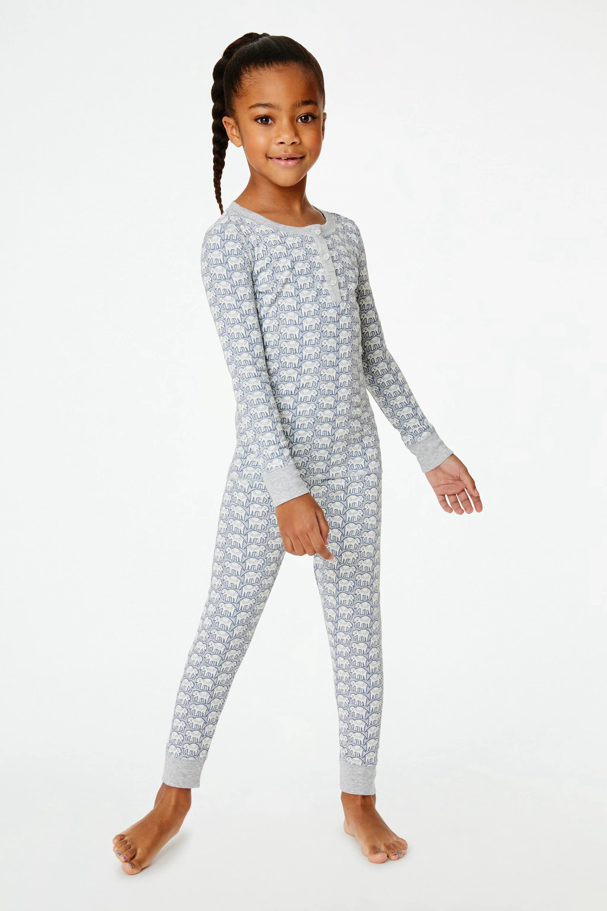 Kids Hathi Pajamas | Roller Rabbit | Roller Rabbit