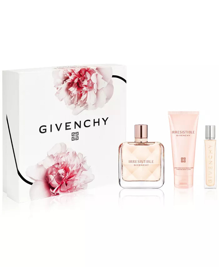 Givenchy 3-Pc. Irresistible Eau de Toilette Fraîche Gift Set & Reviews - Perfume - Beauty - Macy... | Macys (US)