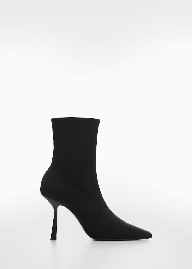 Search: Ankle boots black (24) | Mango United Kingdom | MANGO (UK)