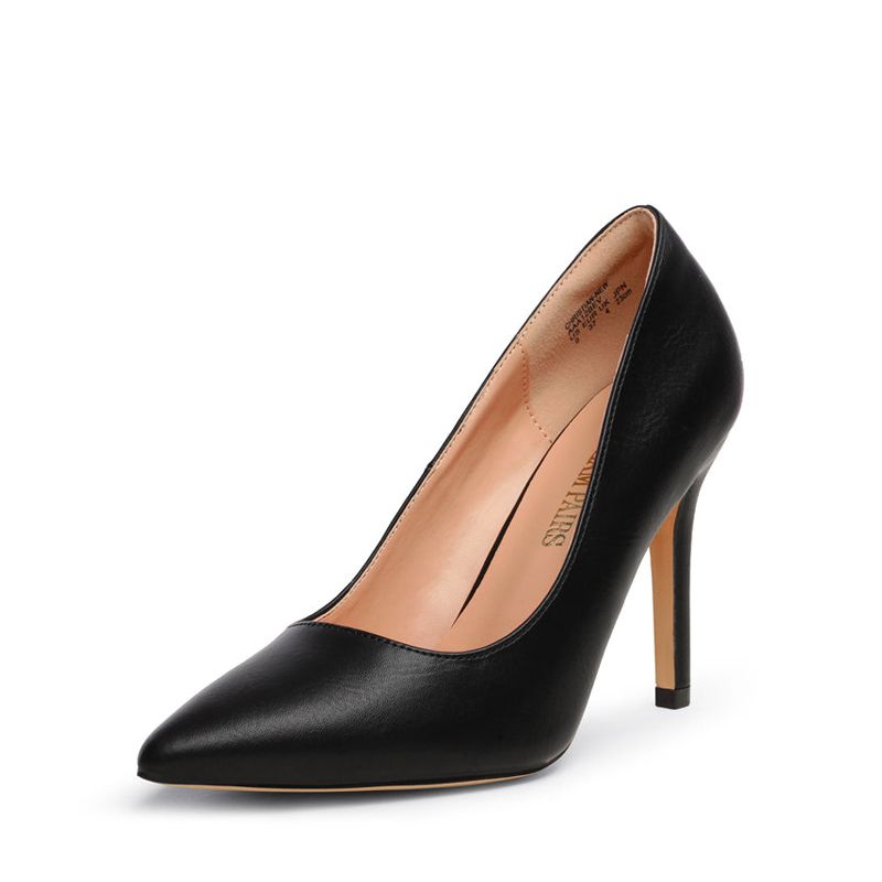 Pointed Toe High Heel Pump Shoes | Dream Pairs