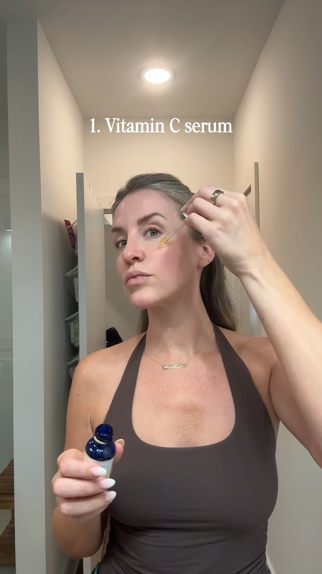 Morning skincare routine 🫧

#LTKBeauty