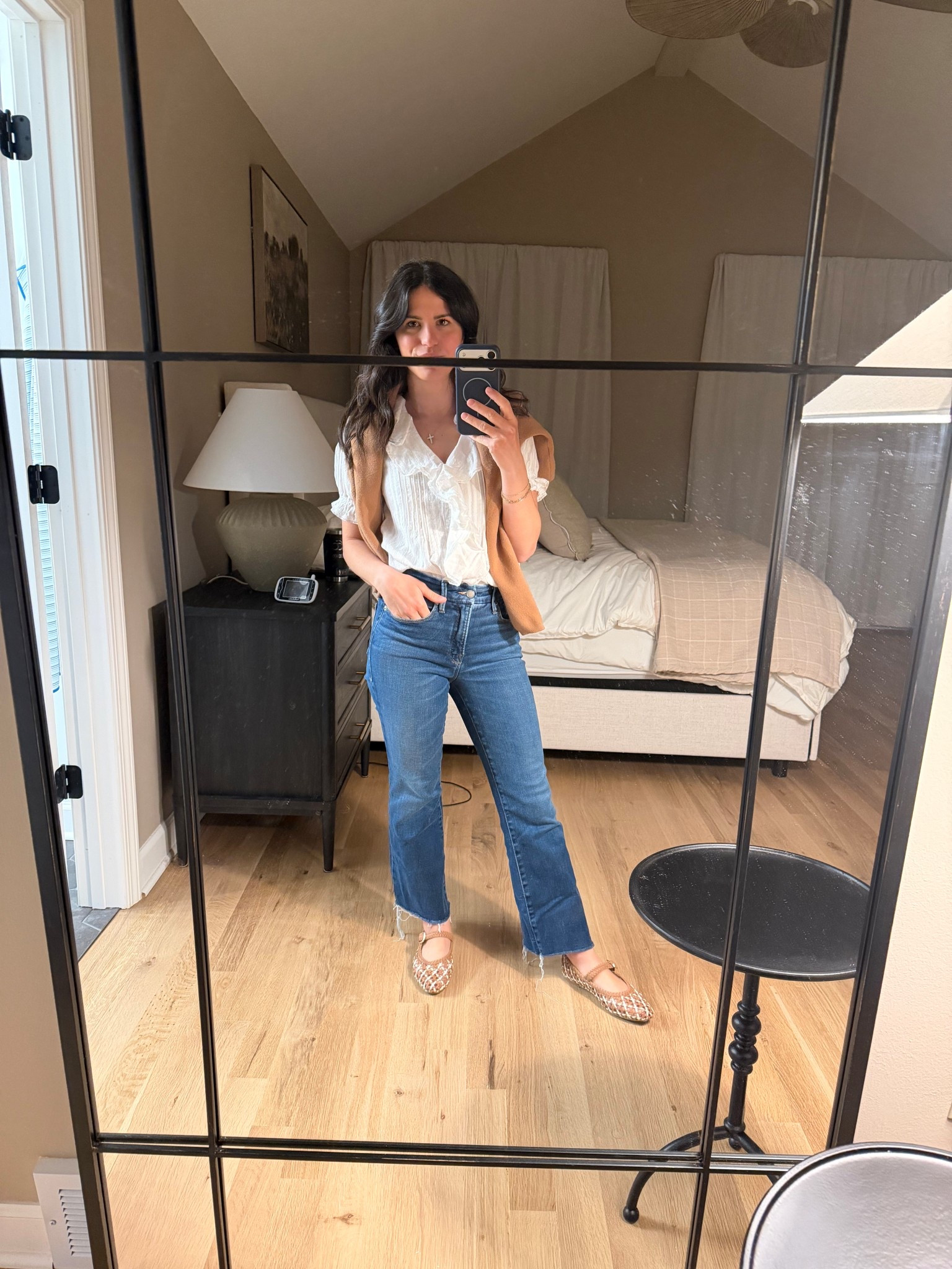 Spring day vibes! 

#LTKmomlife #LTKdayinmylife #LTKPetite