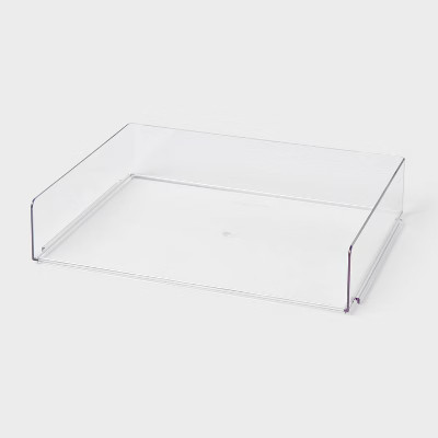 Stackable Paper Tray - Brightroom™ | Target