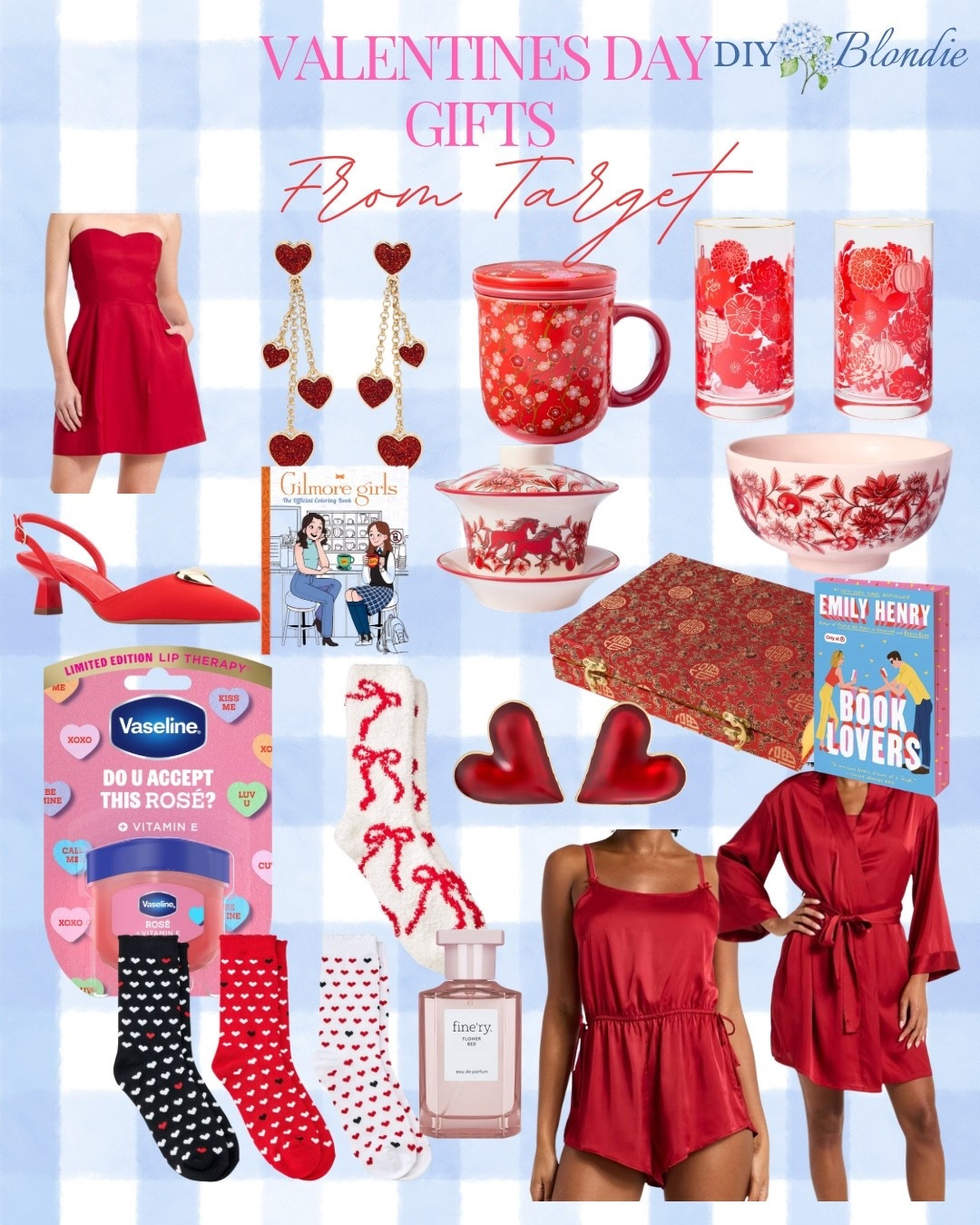 Need last minute gifts for your Valentine?  Here’s a list of sweet ideas all from Target!

#valentinesday #gift #sweetheart #lunarnewyear

#LTKValentine #LTKSeasonal