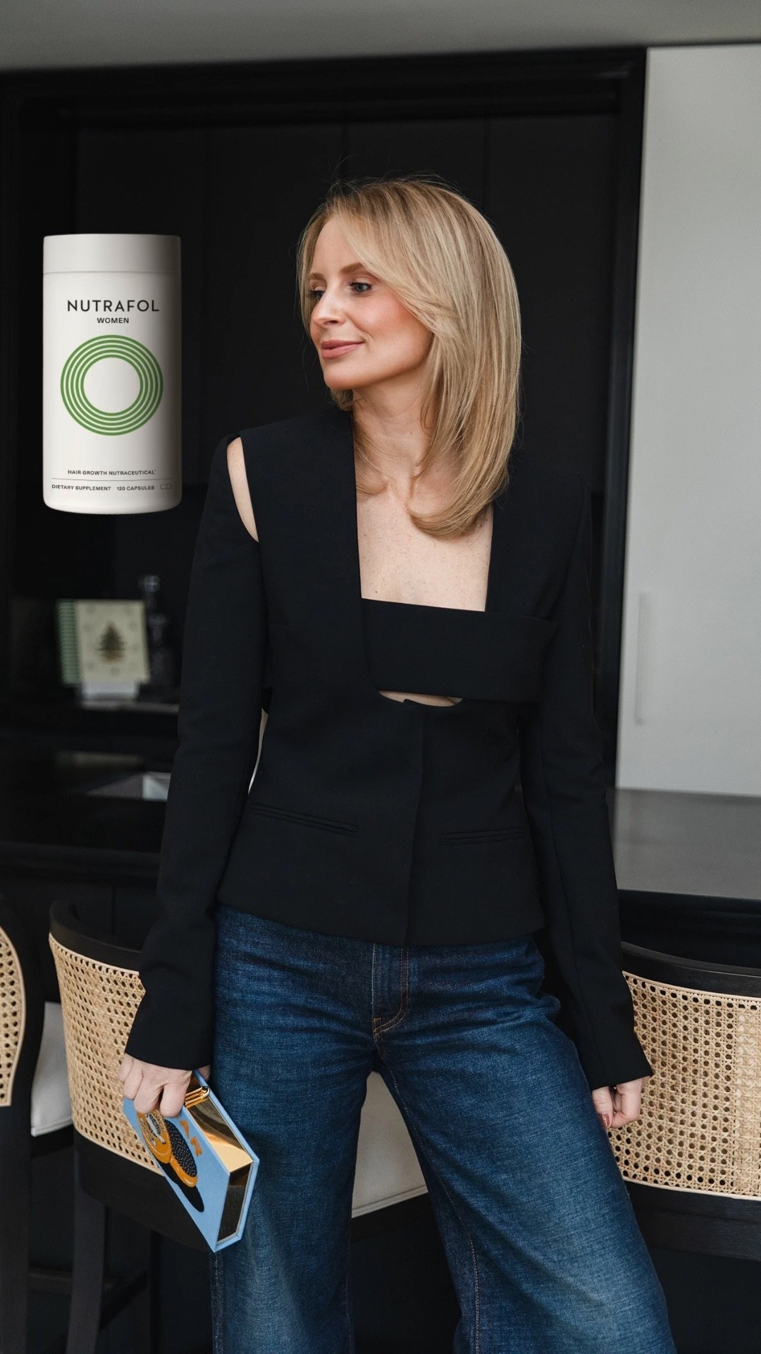@nutrafol has been a game changer for my hair health! Get it up to 25% off this Labor Day weekend!

#LTKSaleAlert