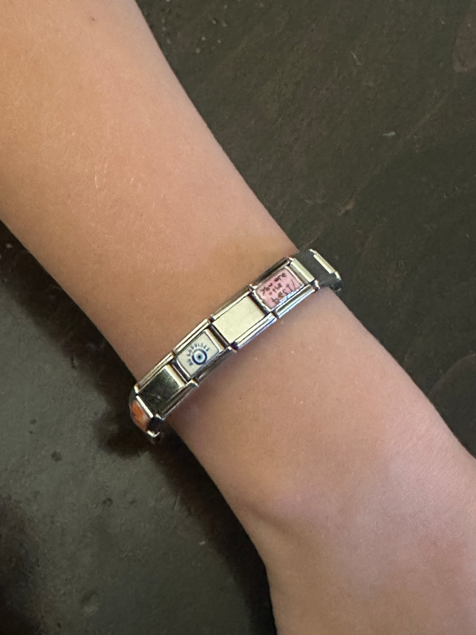Bringing back the Italian charm bracelet… my daughter is obsessed! 


#LTKKids #LTKmomlife
