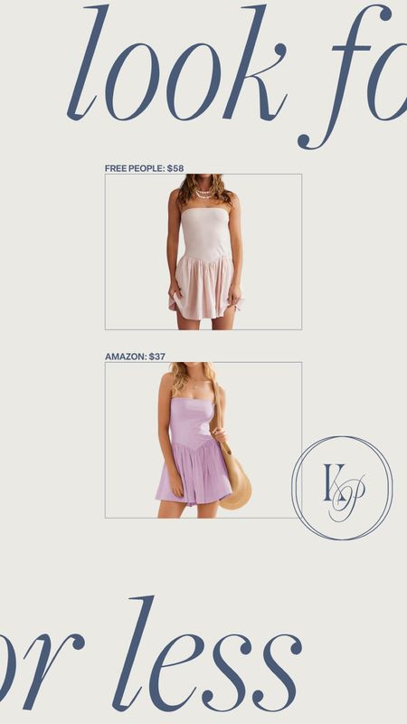 Look For Less - Strapless mini dress! #kathleenpost #beachvacation #vacationlooks

#LTKSeasonal #LTKtravel #LTKstyletip
