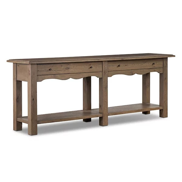 Amber Lewis x Four Hands Bayla Console Table


   
      
			by Four Hands | Lumens