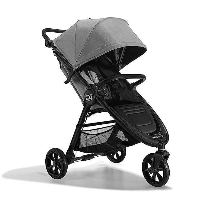 Baby Jogger City Mini GT2 All-Terrain Stroller, Pike | Amazon (US)