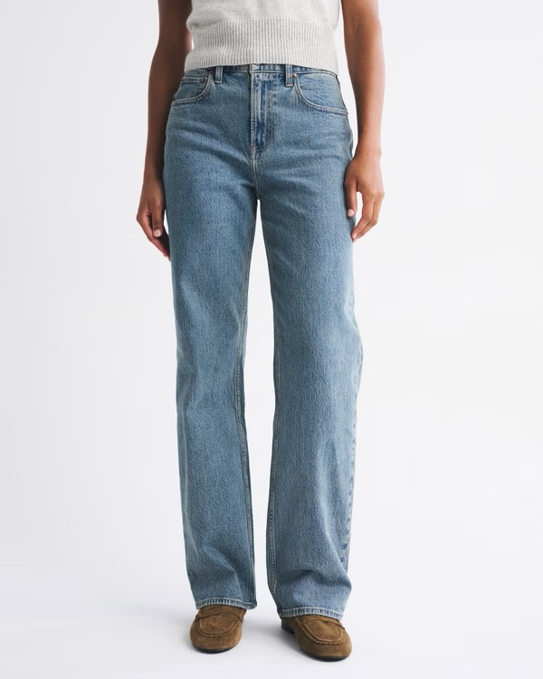 Favorite Abercrombie Denim Sale!

#LTKSaleAlert #LTKMidsize #LTKmomlife