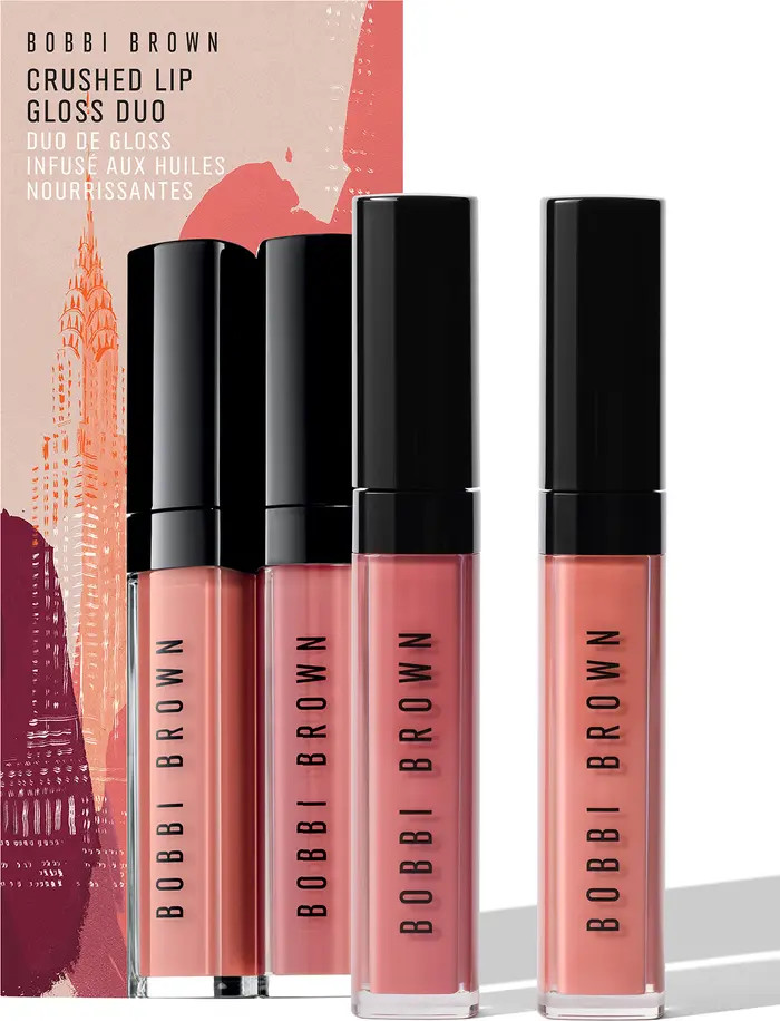 Bobbi Brown Crushed Oil Infused Lip Gloss Duo $66 Value | Nordstrom | Nordstrom