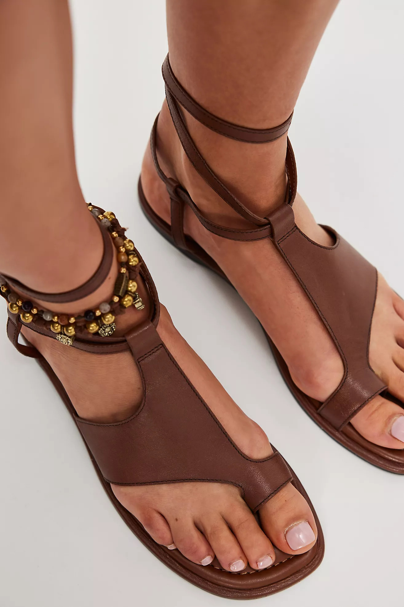 All Aboard Asymmetric Sandals | Free People (Global - UK&FR Excluded)