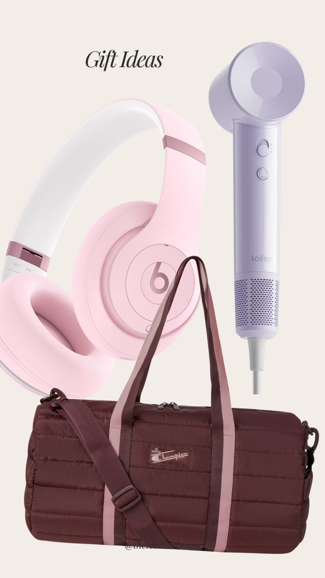 Girl gift guide. For ages 12-35 hahaha. 

#LTKGiftGuide #LTKgrwm #LTKHoliday