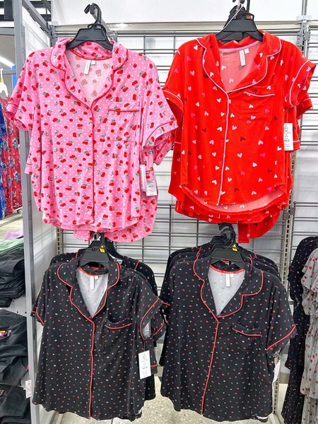 Walmart Pajamas $16.98

Valentine's Day Pajama Set and Lingerie, Valentines pajama, Walmart fashion, Valentines Day, red and pink heart pj set, cute pajama set under $20

#LTKfindsunder50 #LTKstyletip #LTKSeasonal

#LTKplussize #LTKGiftGuide #LTKfamily