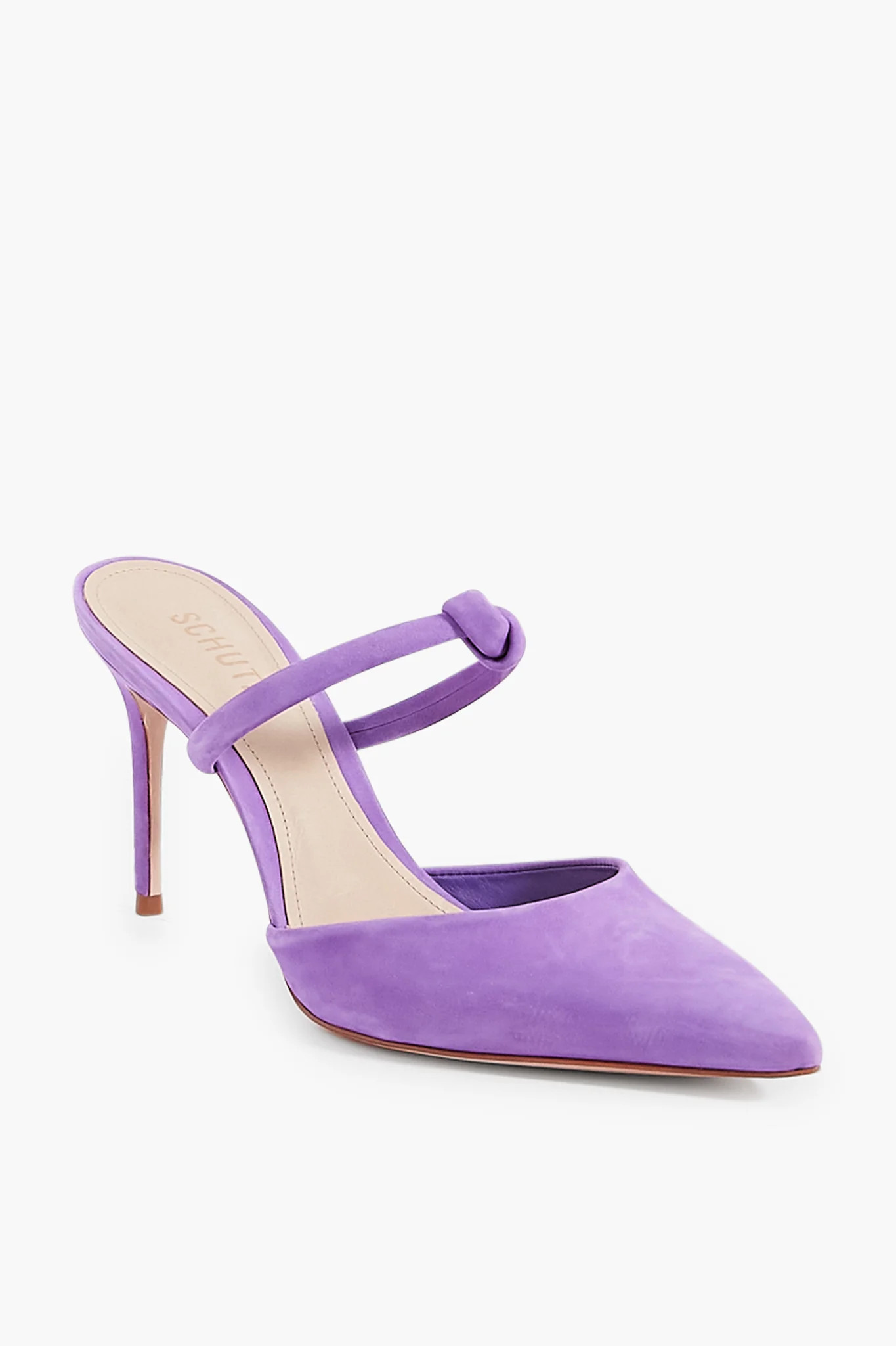 Violet Pearl Heels | Tuckernuck (US)