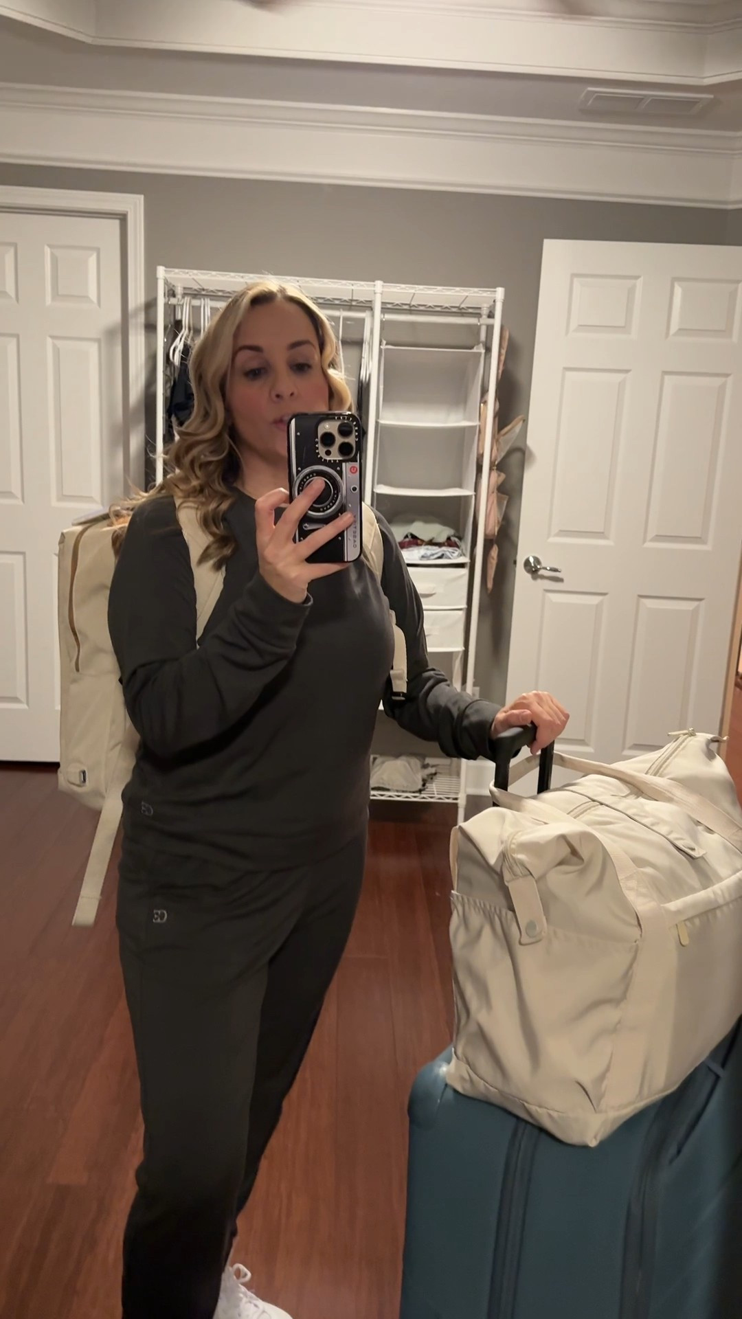 I can’t travel without my Cozys!

#cozyearth